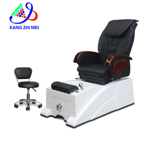 Wholesale Cheap Price Modern Luxury Nail Salon Furniture Pipeless Whirlpool Foot Spa Manicure Massage Pedicure Chair