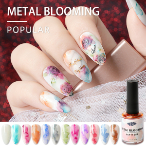 Free Sample High Quality Long Lasting Design Logo Multi Colour Water Based Nail Polish Wholesale Nail Gel Polish 
