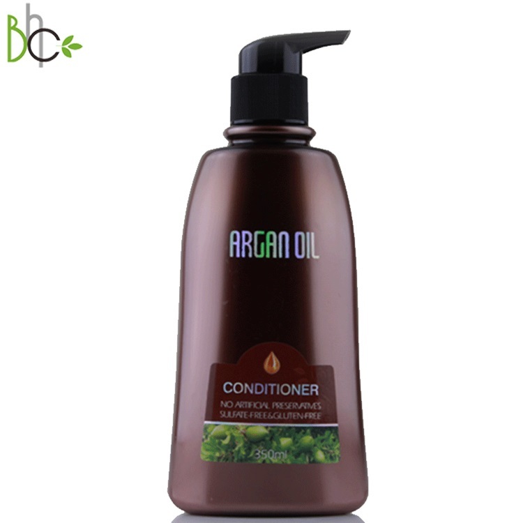 Private Label Pure Natural Argan Oil Shampoo Anti Dandruff Loss hair shampoo