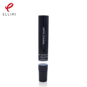 Cosmetic tube packaging 120-150ml Flat 