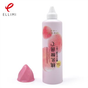 Cosmetic tube packaging 120-150ml Custom Color