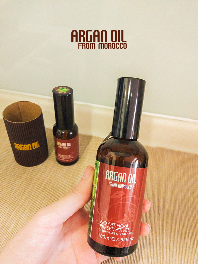 private label Promotion Big Sale High quality cosmetic hair serum use pure Morocco Argan Oil 