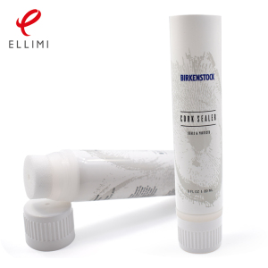 Cosmetic tube packaging 120-150ml Neck cream Round 