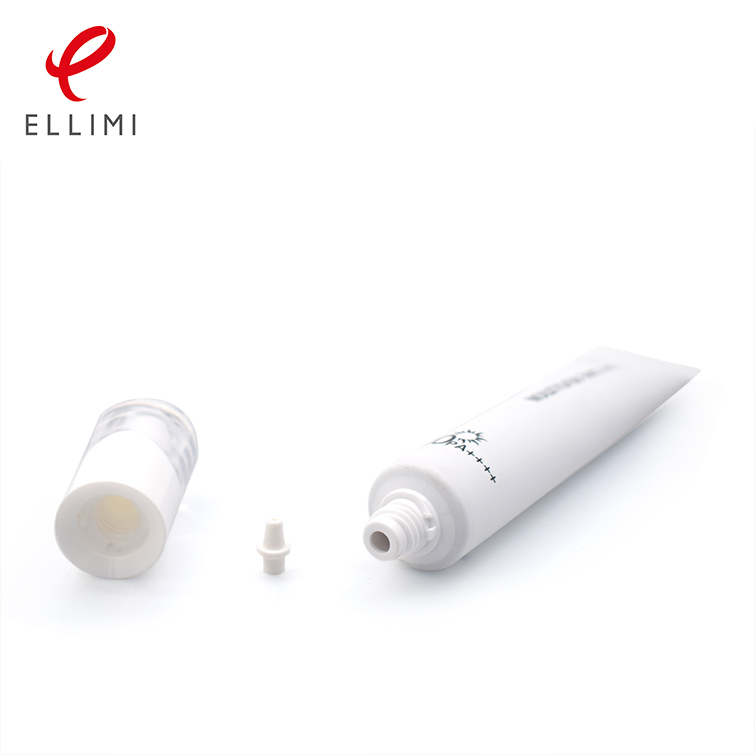 Cosmetic tube packaging 10-30ml Round  