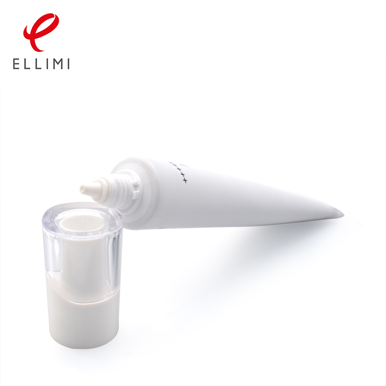 Cosmetic tube packaging 10-30ml Round  