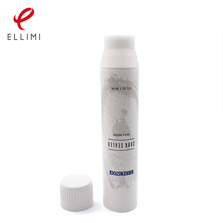 Cosmetic tube packaging 120-150ml Neck cream Round 