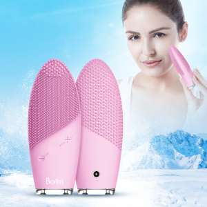 Silicone facial cleansing brush BRM-5800A