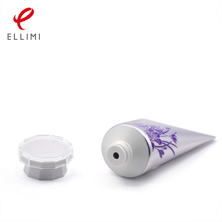 Cosmetic tube packaging 120-150ml Screen Printing