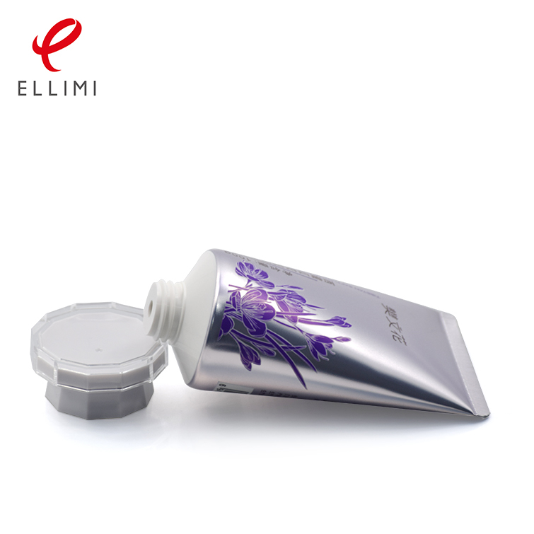 Cosmetic tube packaging 120-150ml Screen Printing