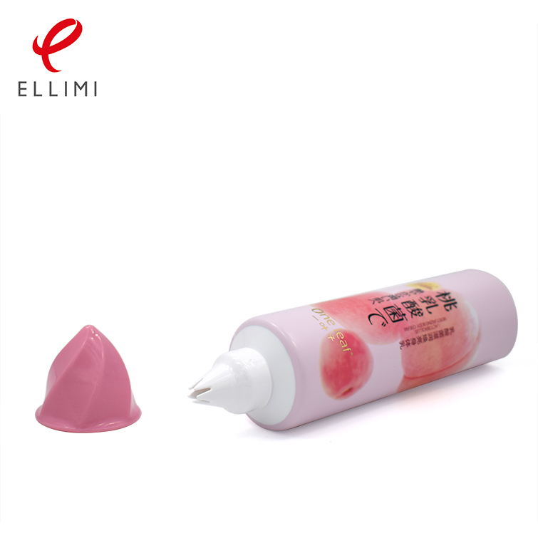 Cosmetic tube packaging 120-150ml Custom Color