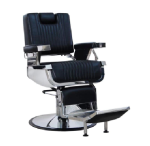 The factory sells the big chair of ancient hair salon directly to the man the shave chair can rise and fall rotary hydraulic chair