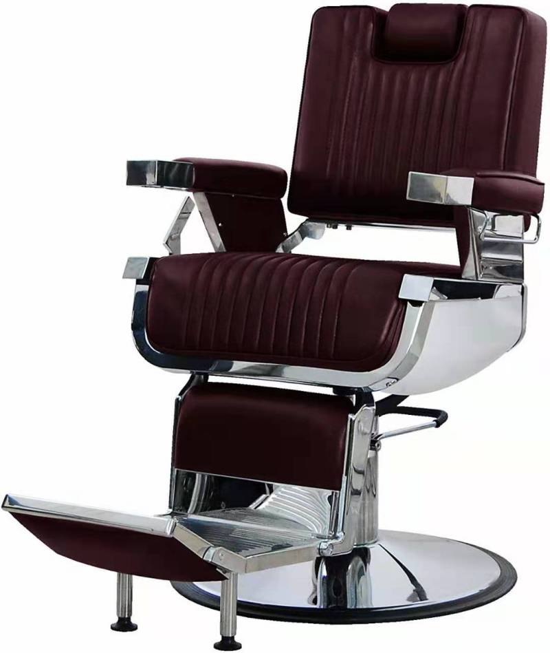 Paragon Manufacturers direct high-grade retro oil head can be put down high quality hair chair