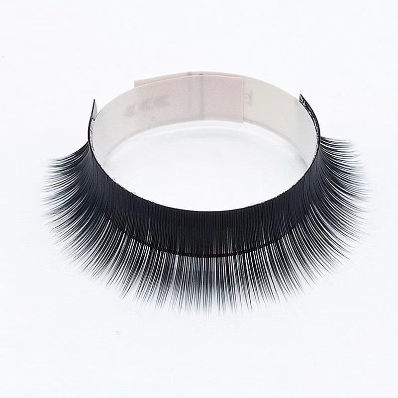 M Curl Salon Use Eyelash Extension With Customer Logo