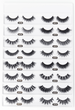 private label violetsun eyelash vendor silk eyelash