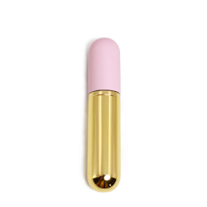 5ml pink aluminum perfume atomizer