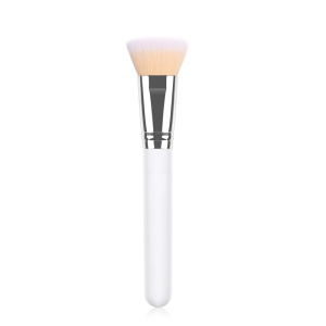 Free sample 1pcs White Makeup blush brush 