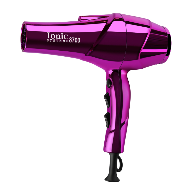 2400W Blu-ray Hair dryer Professional Salon Hair Blow Dryer Lightweight Fast Dry