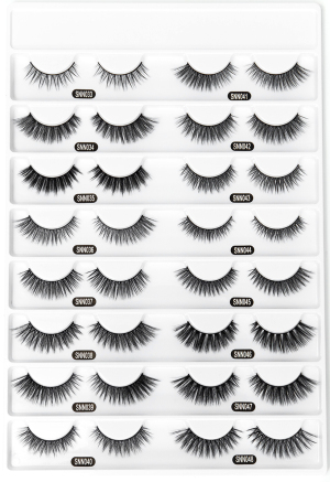 eyelashes vendor