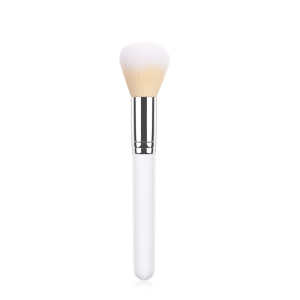 Private label 1pcs Synthetic Makeup powder brush 