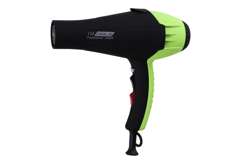 Best Selling Professional Hair Blower Big Power 2400W Colorful Hair Dryer