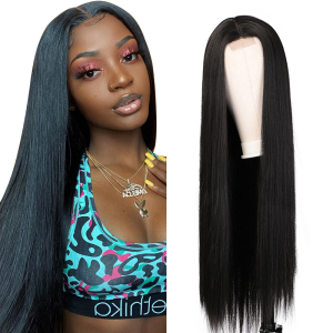 Vast Best Selling Lace Front Human Hair Wigs Brazilian Straight Human Hair Wigs full Lace Frontal Wig Pre Plucked With Baby Hair 