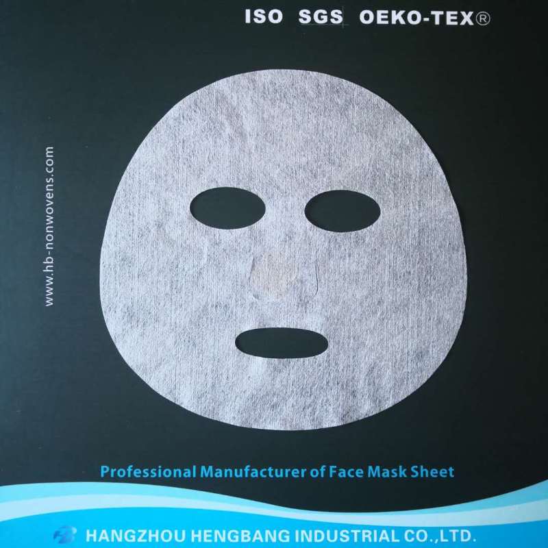 Translucent Facial Mask Sheet A1