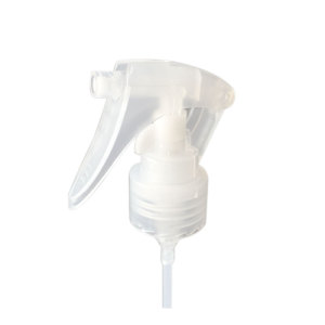 Hot Selling Non Spill Plastic 24/410 Mini Trigger Sprayer 