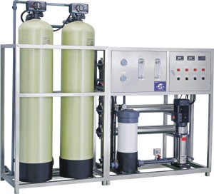 Reverse Osmosis Industrial Activated Carbon Sand Filter Water Treatment 
