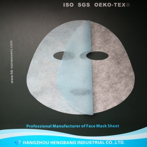 Translucent Facial Mask Sheet A1
