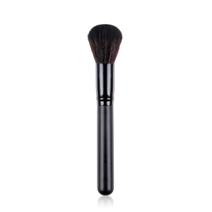 1pcs Black synthetic Makeup powder brush 