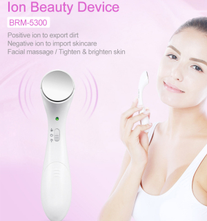 Ion beauty device BRM-5300