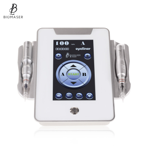 Biomaser MTS450 Touch Screen Permanent Makeup/PMU/Microblading Machine Kits With Two Handpiece