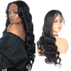 Vast Cheap Human Hair Wigs For Black Women Brazilian Virgin Cuticle Aligned Human Hair 13x6 Lace Front Wig Loose Wave Hot Sale 