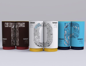 Custom Design Creative Round Tube Packaging Boxes Manufacturer