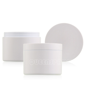 Custom Eco Friendly PP Cosmetic Jars 50ML 100ML 200ML Cosmetic Packaging  