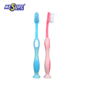 Kids 3-6 soft suction cup toothbrush