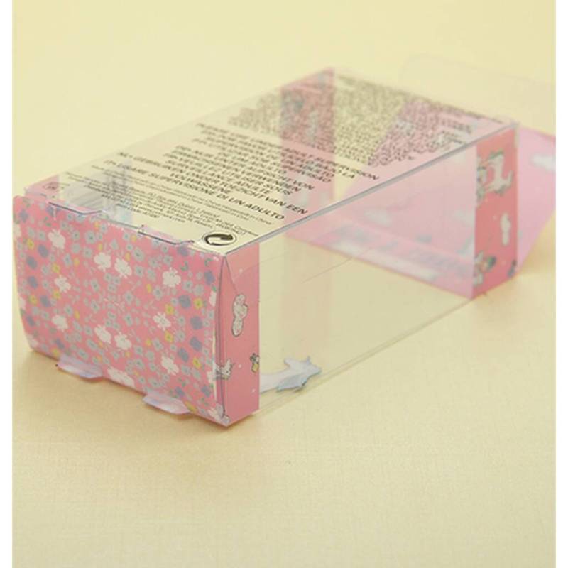 Cosmetics ordinary folding box TS010