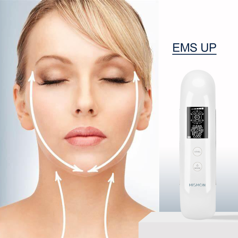 RF anti aging face lift multifunctional beauty machine 