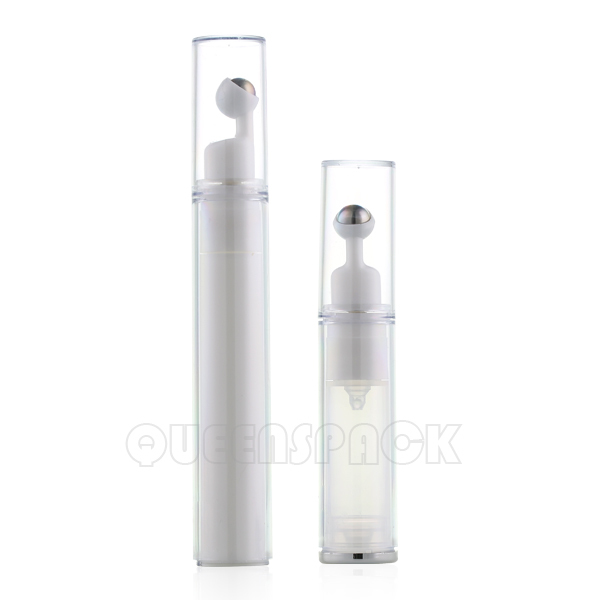 High-end Custom Eye Cream Bottle Packaging 7.5ML 10ML 15ML Cosmetic Eye Cream Bottle 