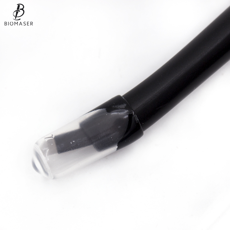 10PCS Biomaser Microblading Pen for Eyebrow Permanent Makeup Needle Tattoo Tools Accessories 12CF-18U Microblading Eyebrow Tattoo Pen