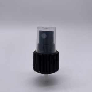 fine mist spray mister micro sprayer PP plastic mist spray mister micro sprayer  with metal closure