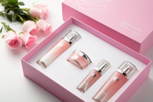 Rose Pure Moisturizing Combination