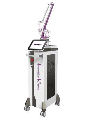 Advanced Scar Removal Fractional Co2 Laser Cutting Machine /skintreatment/co2laser/fractionallaser 