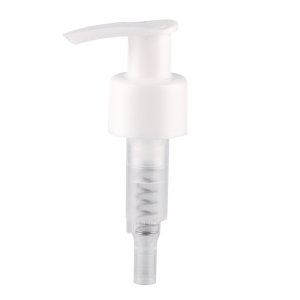 Ready To Ship 28/410 Black Plastic Lotion pump With Open left and right PP Plastic Lotion Pump for washing 