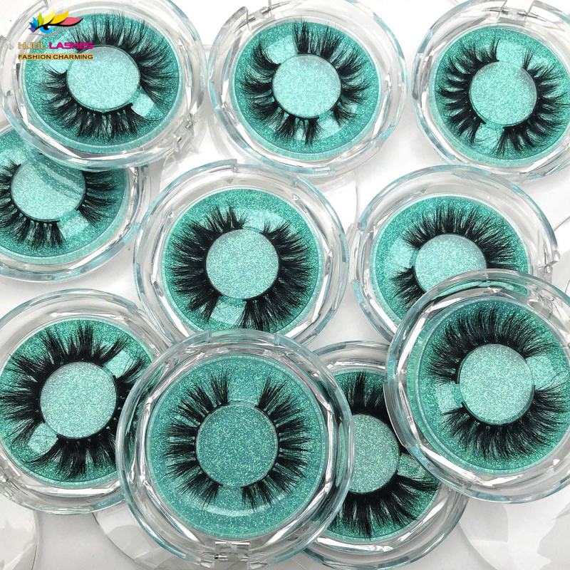 Natural distributors free samples private label 3d mink synthetic full Strip Lasheseyelashes wholesale vendor
