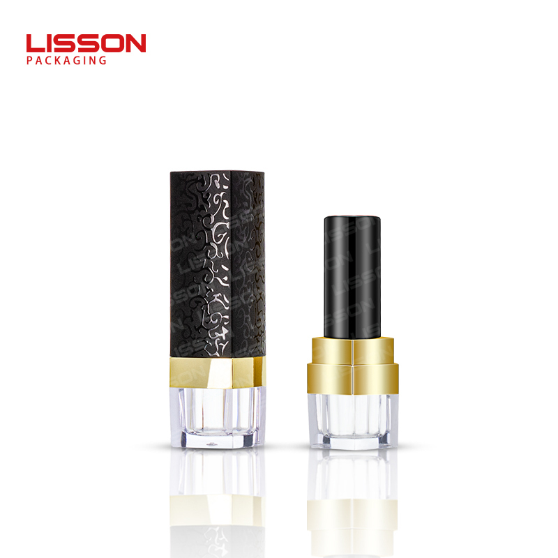 Suqae  lip gloss bottle packaging