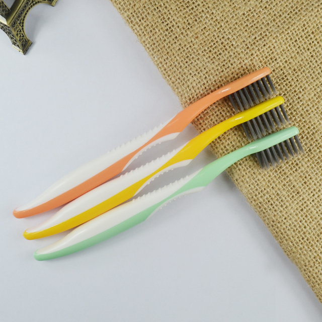 Binchotan Charcoal Bristle Personal Care Kids Toothbrush