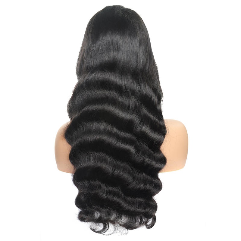Vast Hot Sale Loose Wave Wigs 4x4 Lace Front Human Hair Wigs for Black Women Prepluck Glueless Brazilian Remy Human hair Wigs 