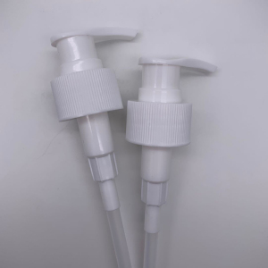 Customize Eco Friendly Liquid Soap Dispenser plastic bottle pump PP Plastic Lotion Pump for washing 