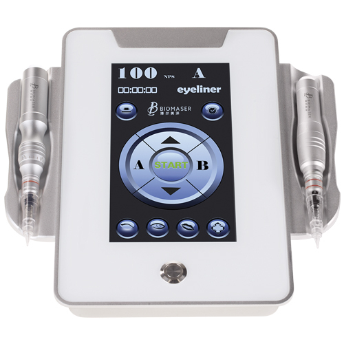 Biomaser MTS450 Touch Screen Permanent Makeup/PMU/Microblading Machine Kits With Two Handpiece